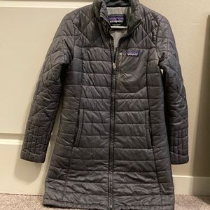 Patagonia radalie coat